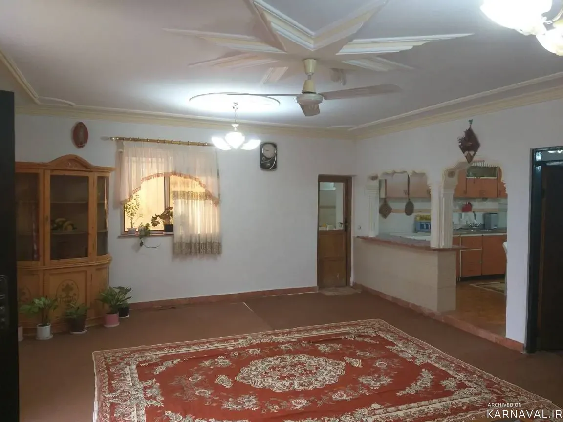 ویلا سرو سبز شیرود