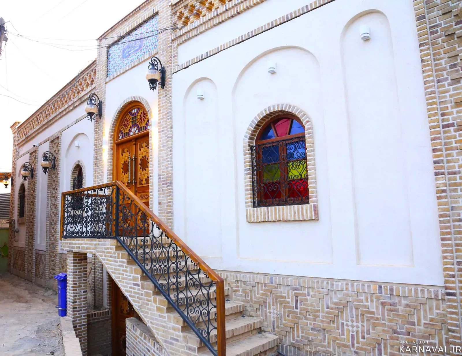 اقامتگاه بوم‌گردی زاک (واحد نوبهار) با صبحانه رایگان نیشابور