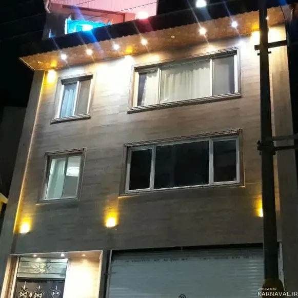 آپارتمان مبله گلستان (۲)  چالوس