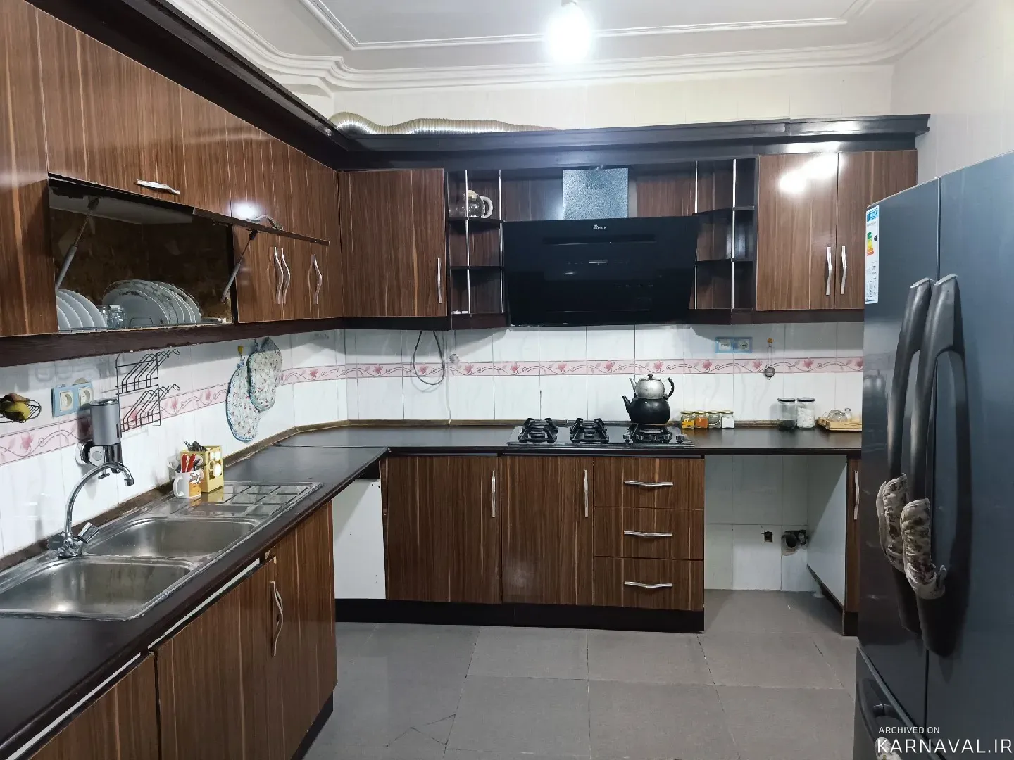 خانه ویلایی ساحلی زیباشهر چابهار