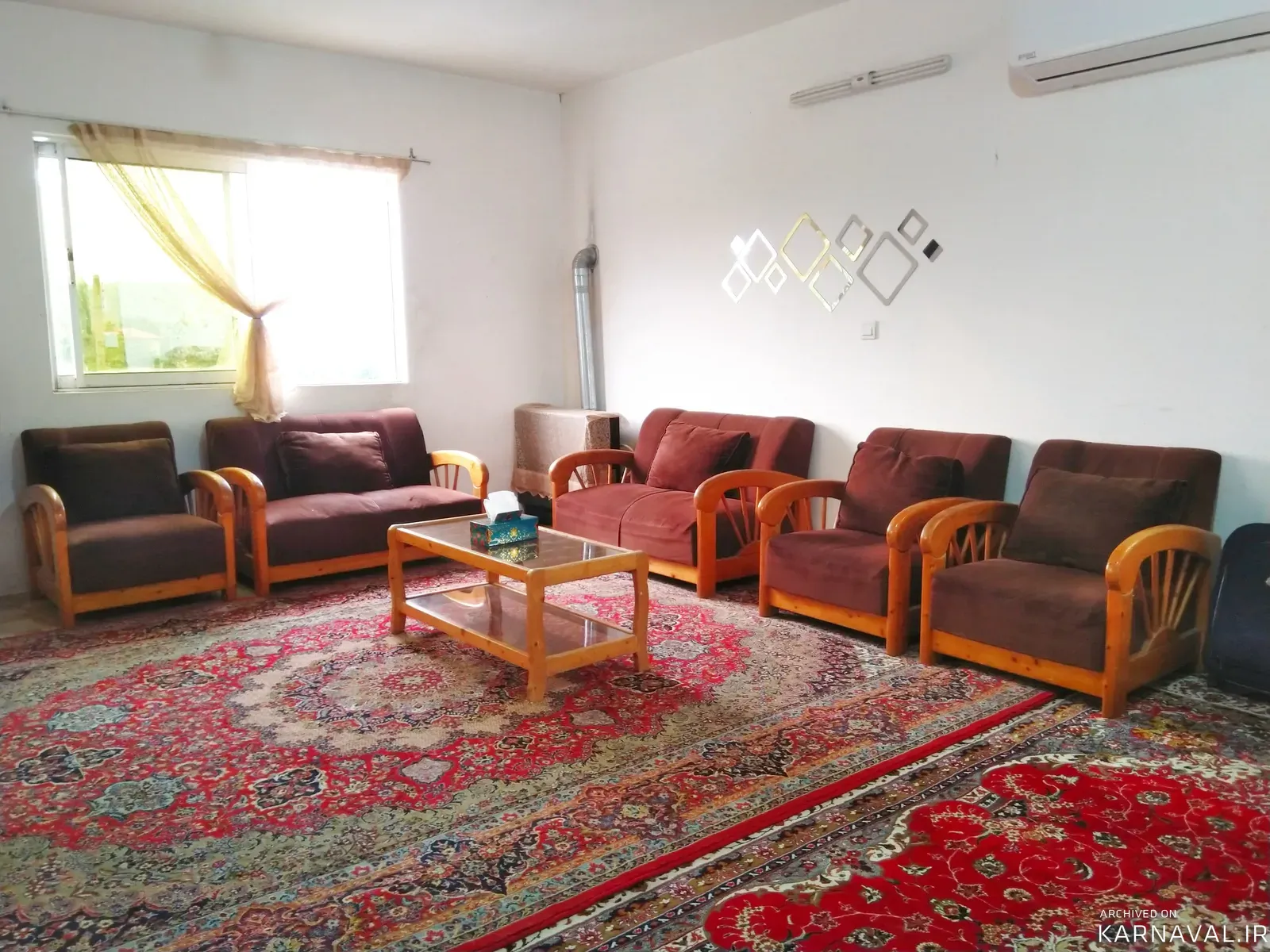 ویلا ویلایی رویایی شیرگاه ویلا ویلایی رویایی شیرگاه