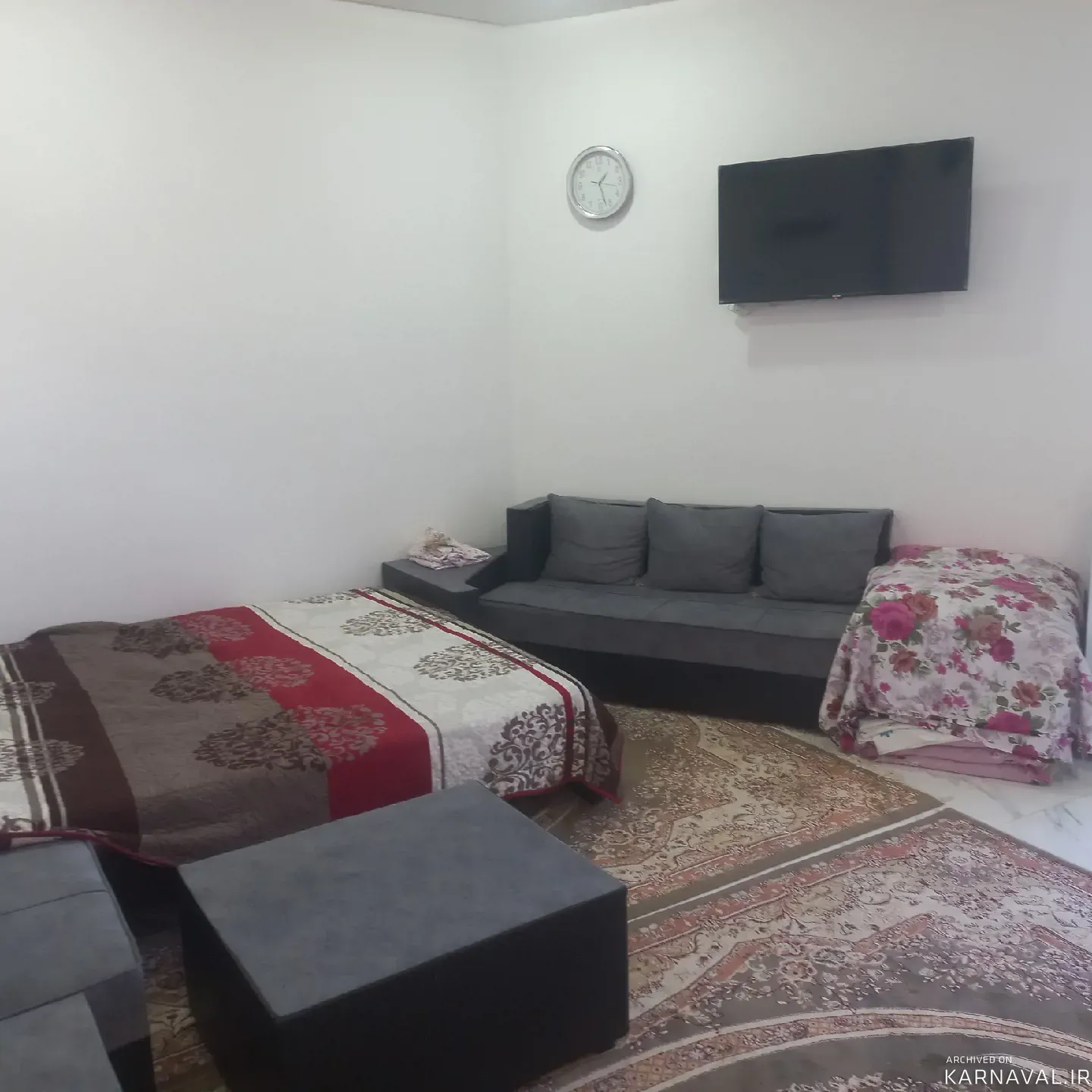 سوییت کیان باران رامسر سوییت کیان باران رامسر