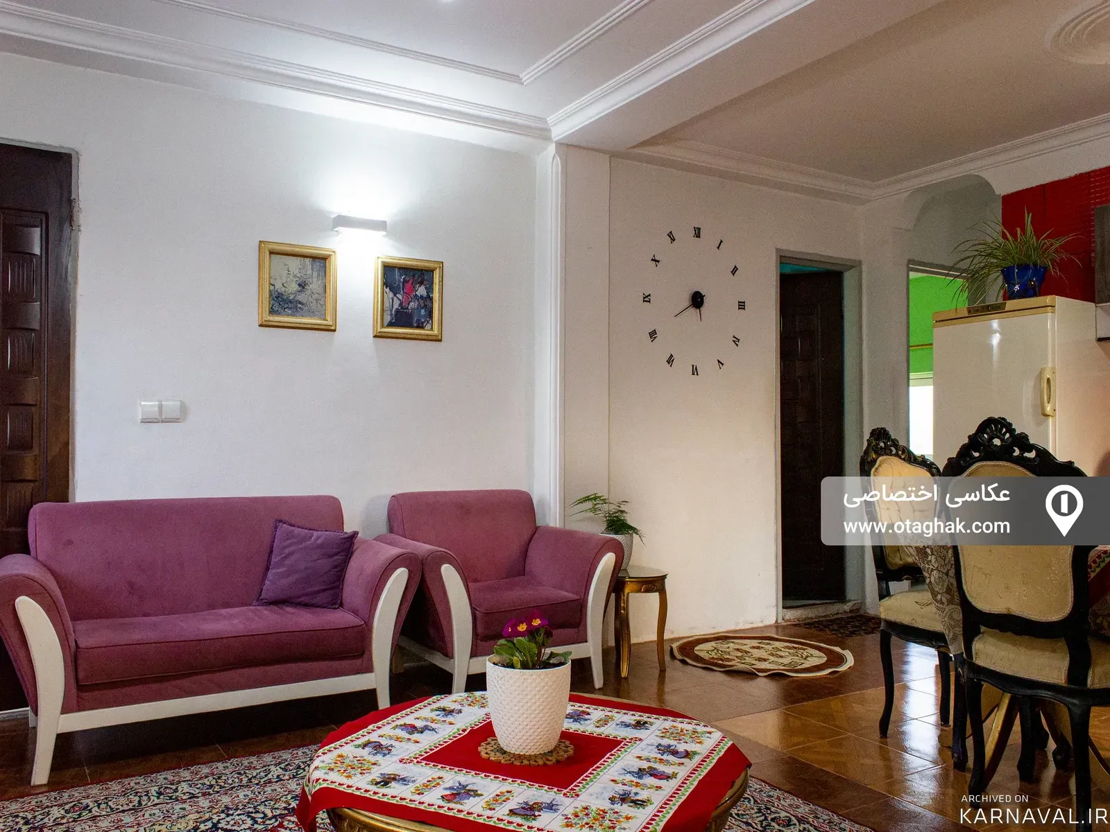 آپارتمان مبله یاس نزدیک دریا چالوس آپارتمان مبله یاس نزدیک دریا چالوس
