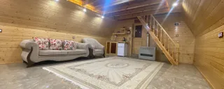 کلبه سوئیسی وارش بابل کلبه سوئیسی وارش بابل