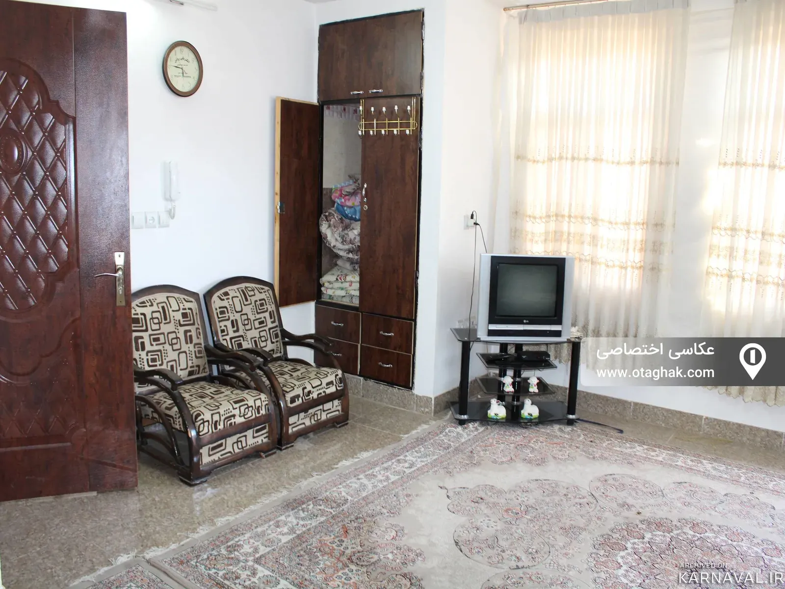 خانه مبله مریم کاشان خانه مبله مریم کاشان