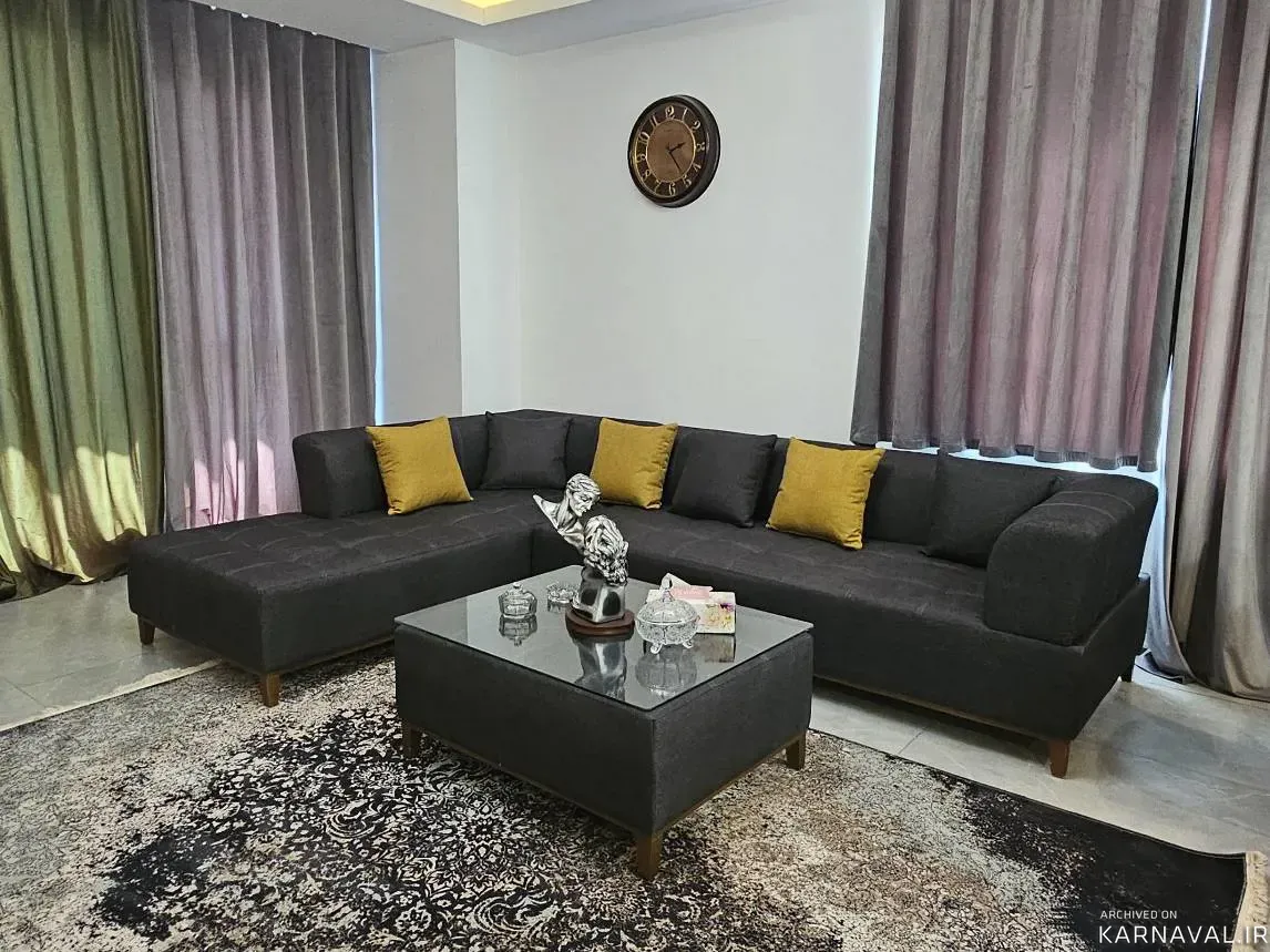 آپارتمان دهکده ساحلی (واحد مدیترانه) کیش