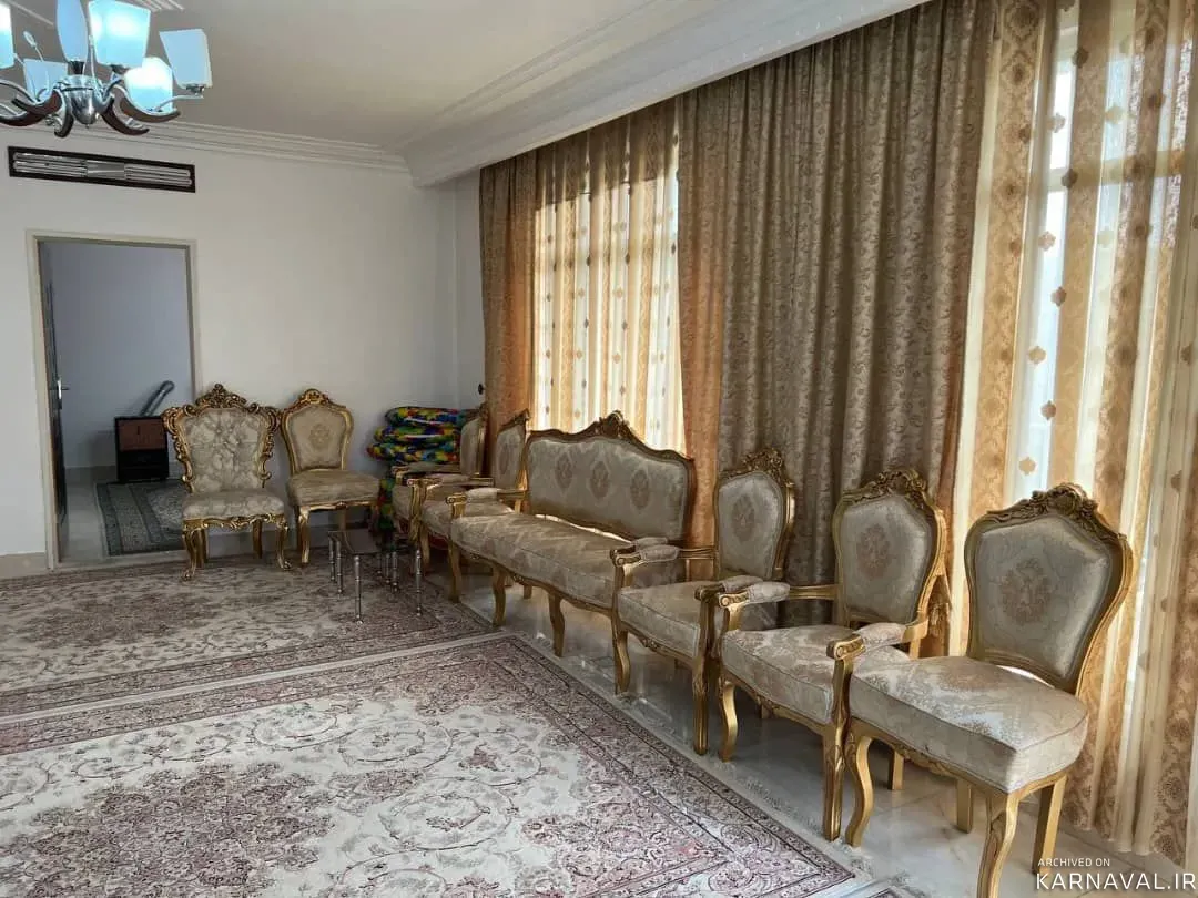 ویلا باغ دلگشا کاشان ویلا باغ دلگشا کاشان