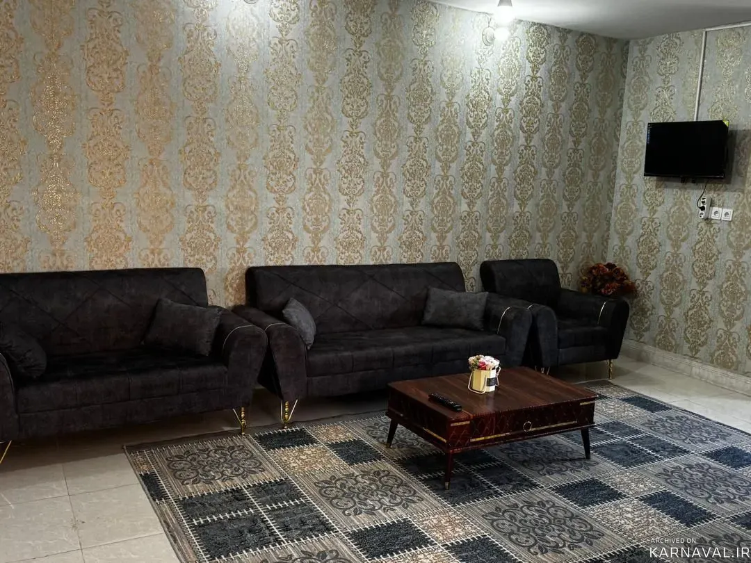 آپارتمان مبله ساحل (1) قشم آپارتمان مبله ساحل (1) قشم