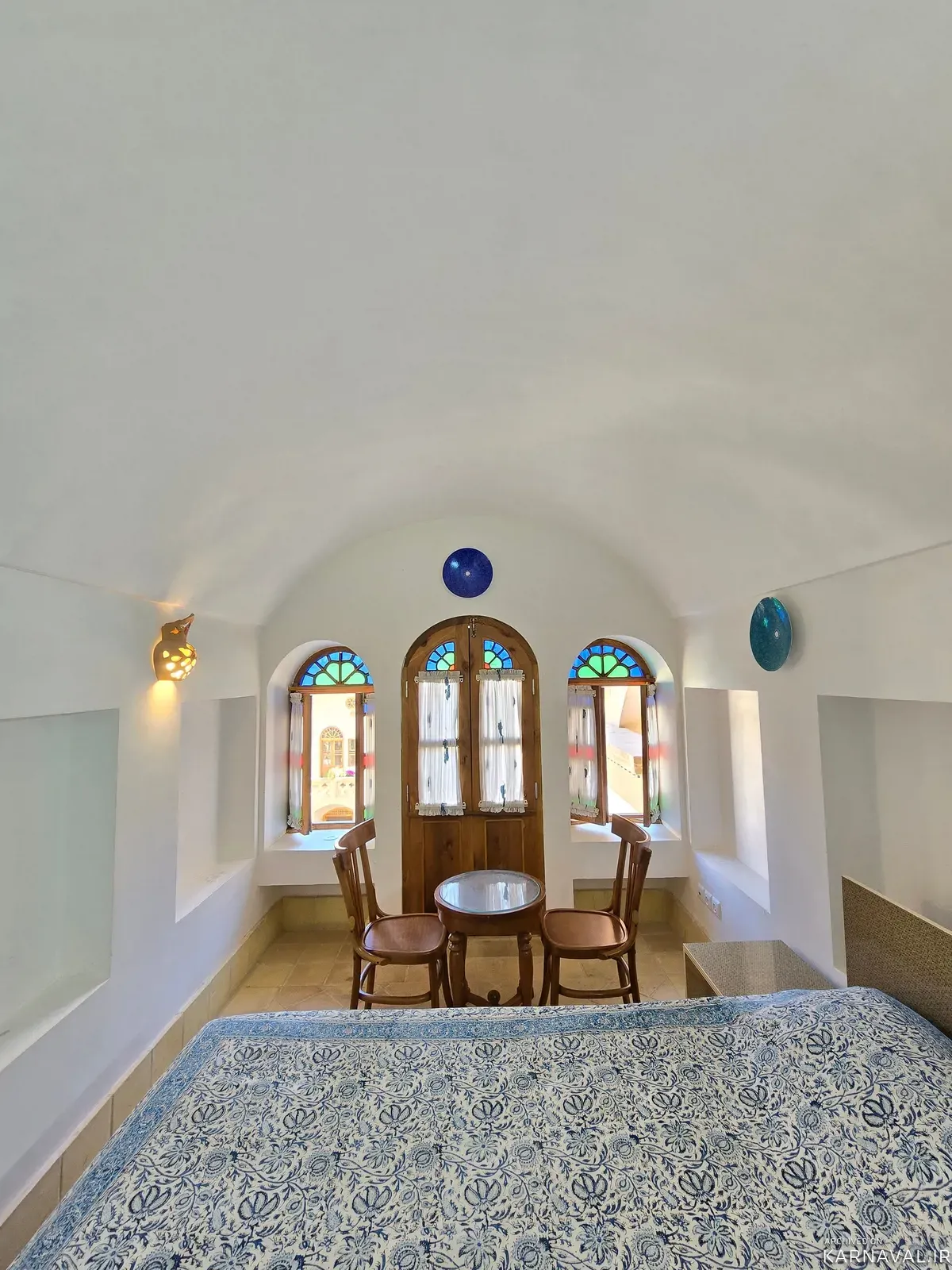 هتل سنتی خانه پارسی (سه نفره ۲) کاشان