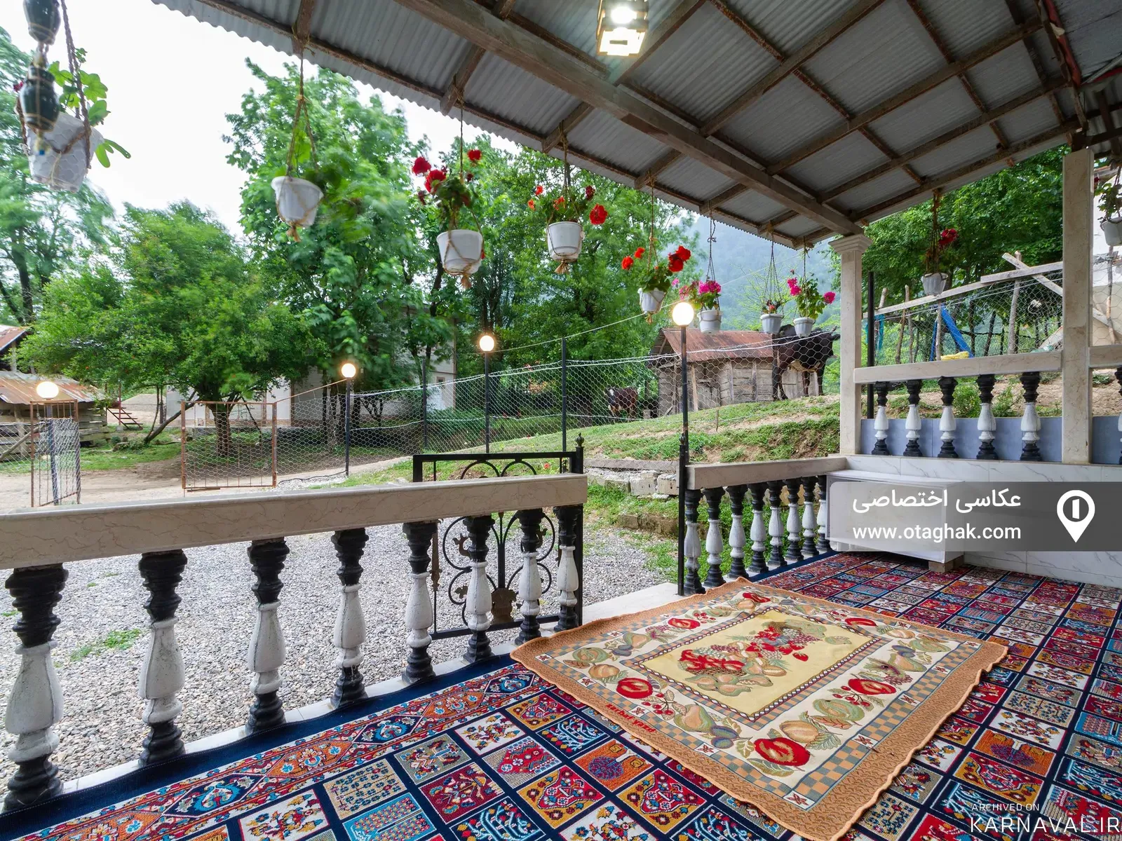 ویلا گنجه ماسال