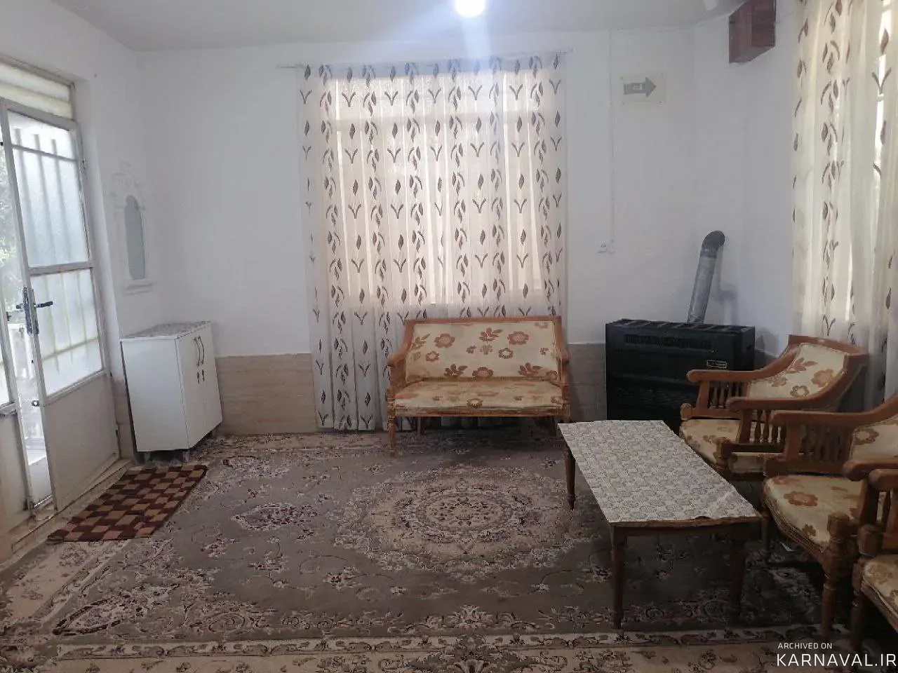 ویلا چهلچراغ نیشابور ویلا چهلچراغ نیشابور