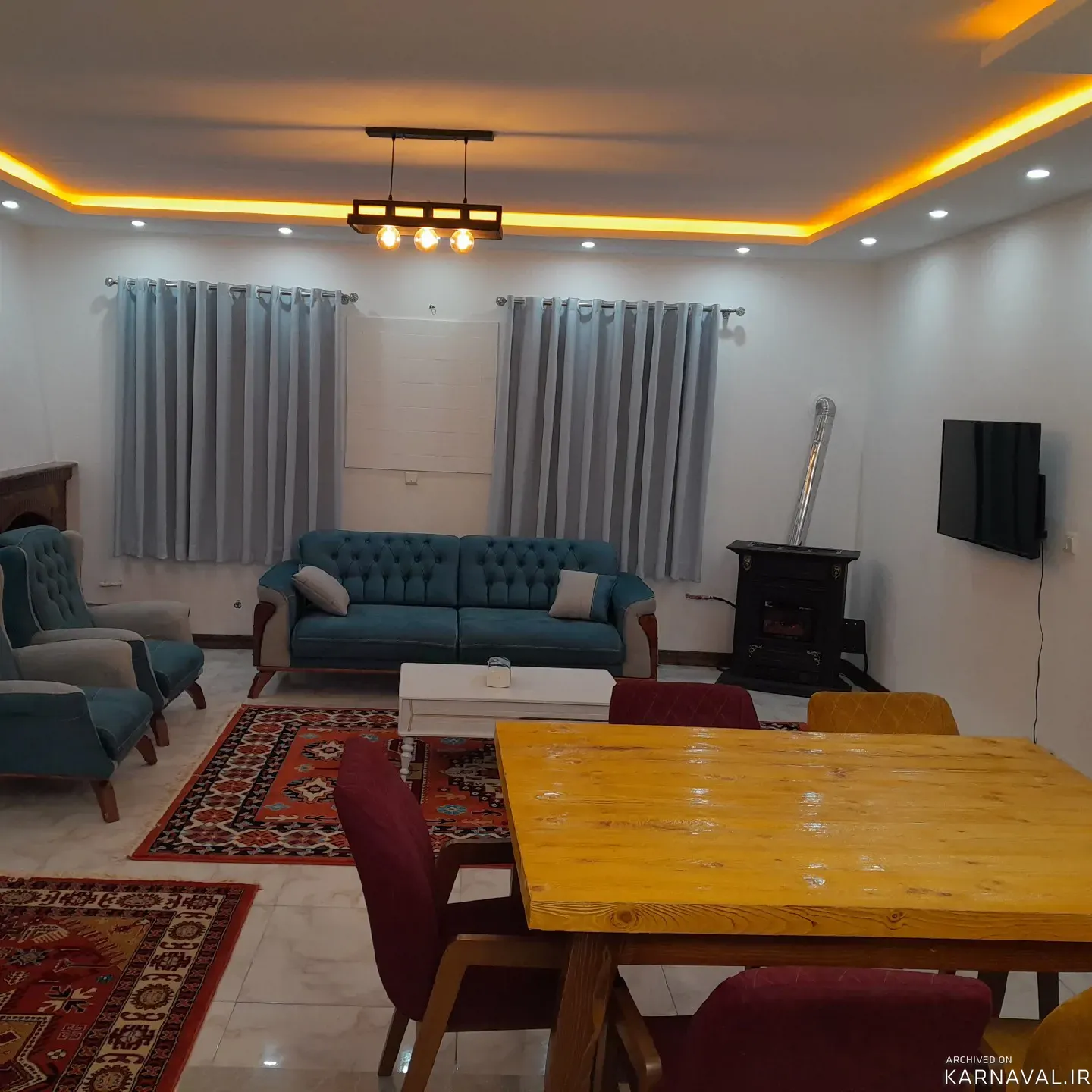 ویلا ساحلی مرمر (۴) محمودآباد ویلا ساحلی مرمر (۴) محمودآباد