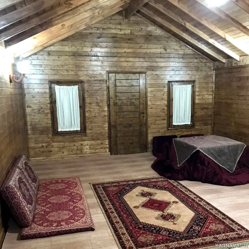 ویلا کیمه  شیرگاه