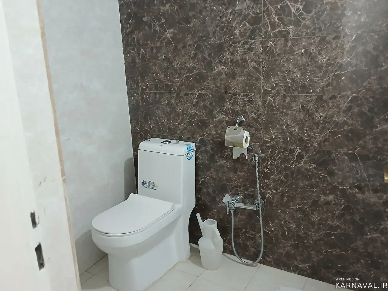 ویلا جنگلی پنجک مرزن آباد