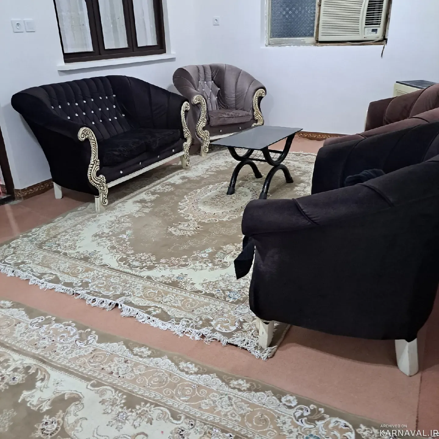 ویلا  باغ دیانا   شفت