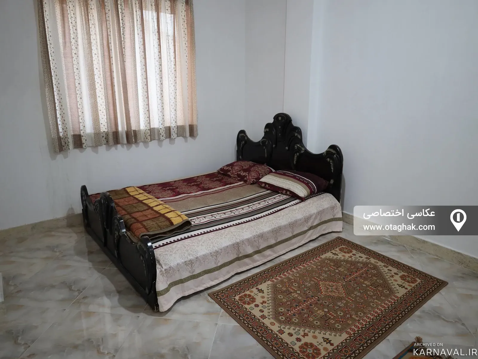 خانه مبله ساحلی روماک (طبقه دوم) فریدون کنار