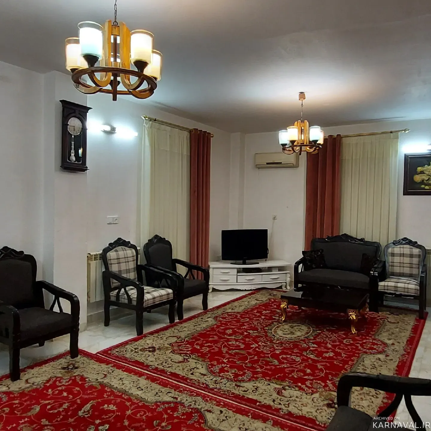 ویلا وایت هاوس چمخاله ویلا وایت هاوس چمخاله