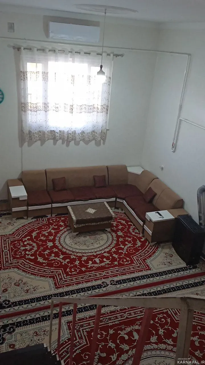 آپارتمان فرهنگ (واحد 2) گرماب
