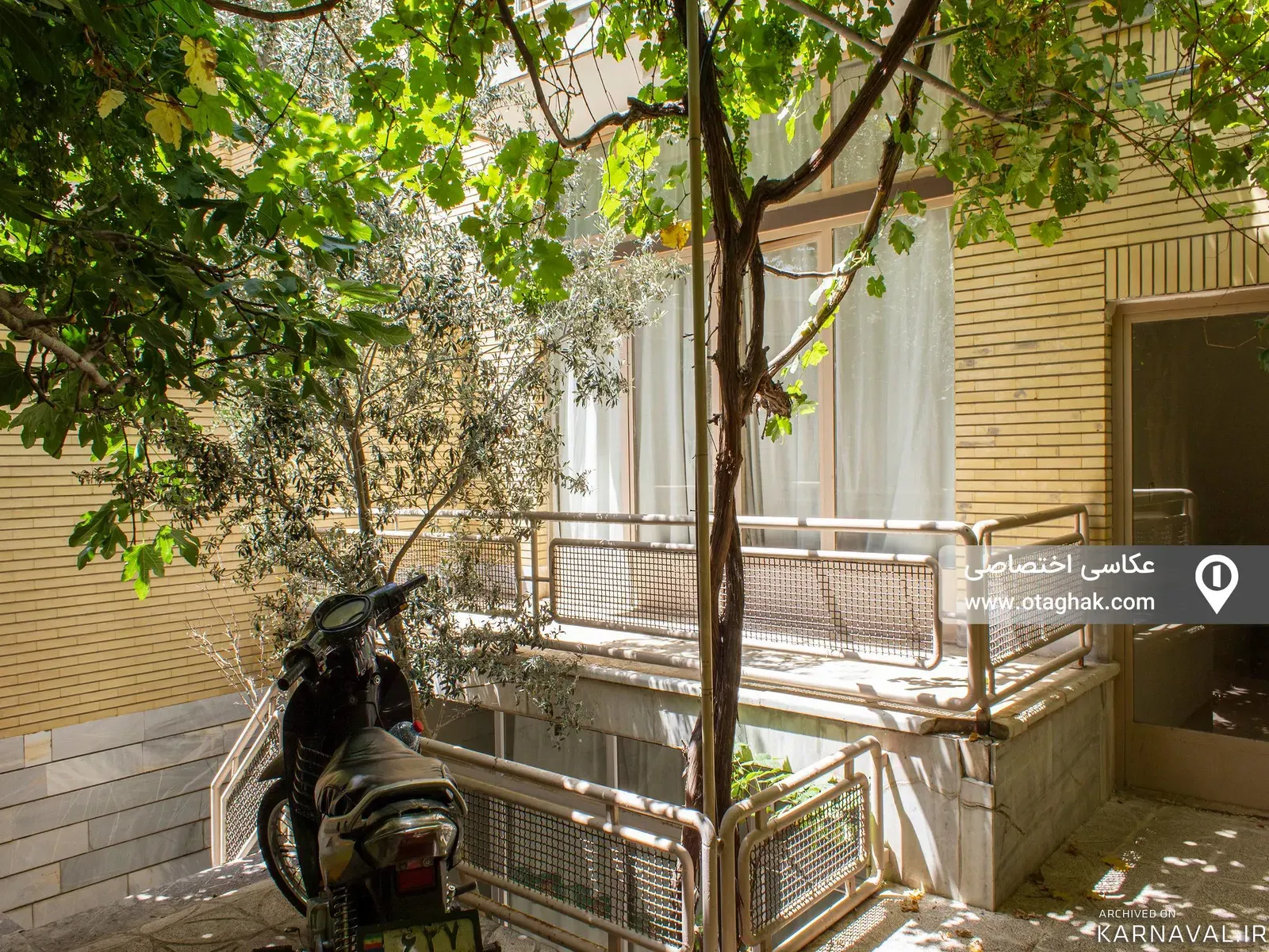 خانه مبله ساما (۲) اصفهان خانه مبله ساما (۲) اصفهان
