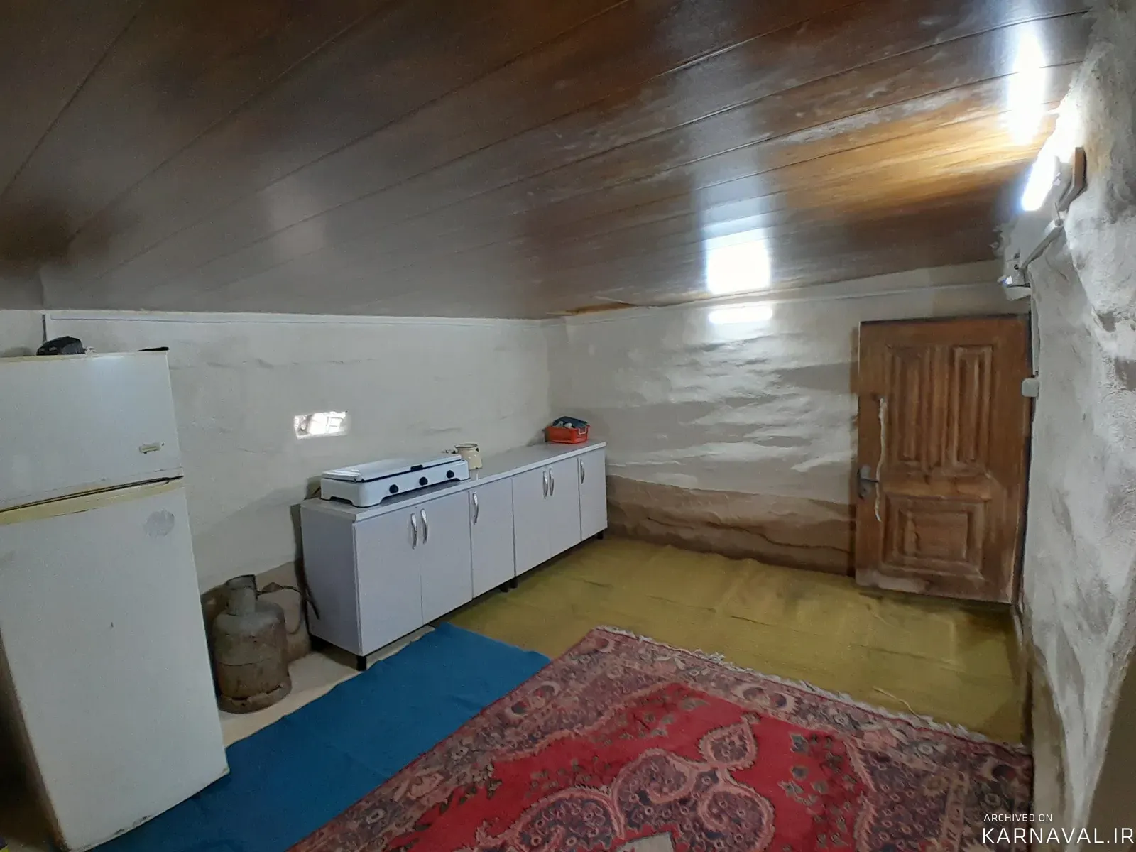 کلبه امید  بابل