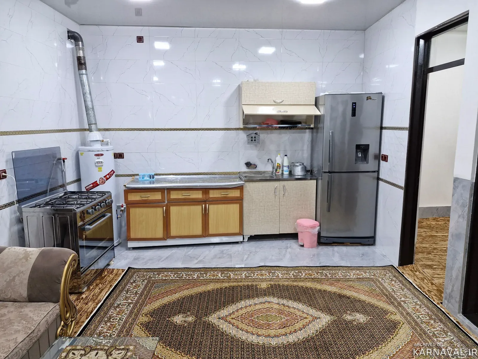 ویلا سعید  خوی