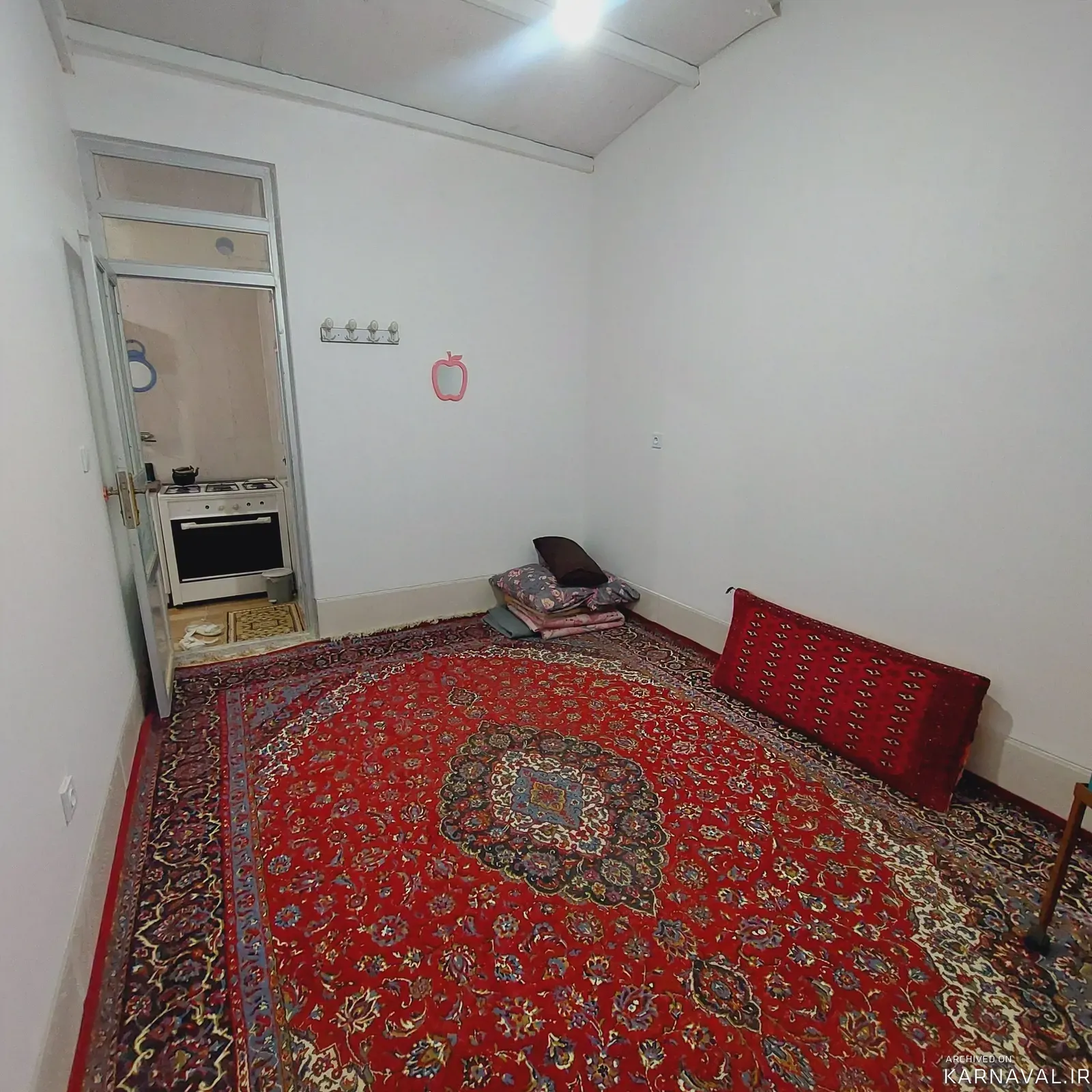 سوییت شمس العماره (اتاق نظام الدین بیگ 2) اردستان سوییت شمس العماره (اتاق نظام الدین بیگ 2) اردستان