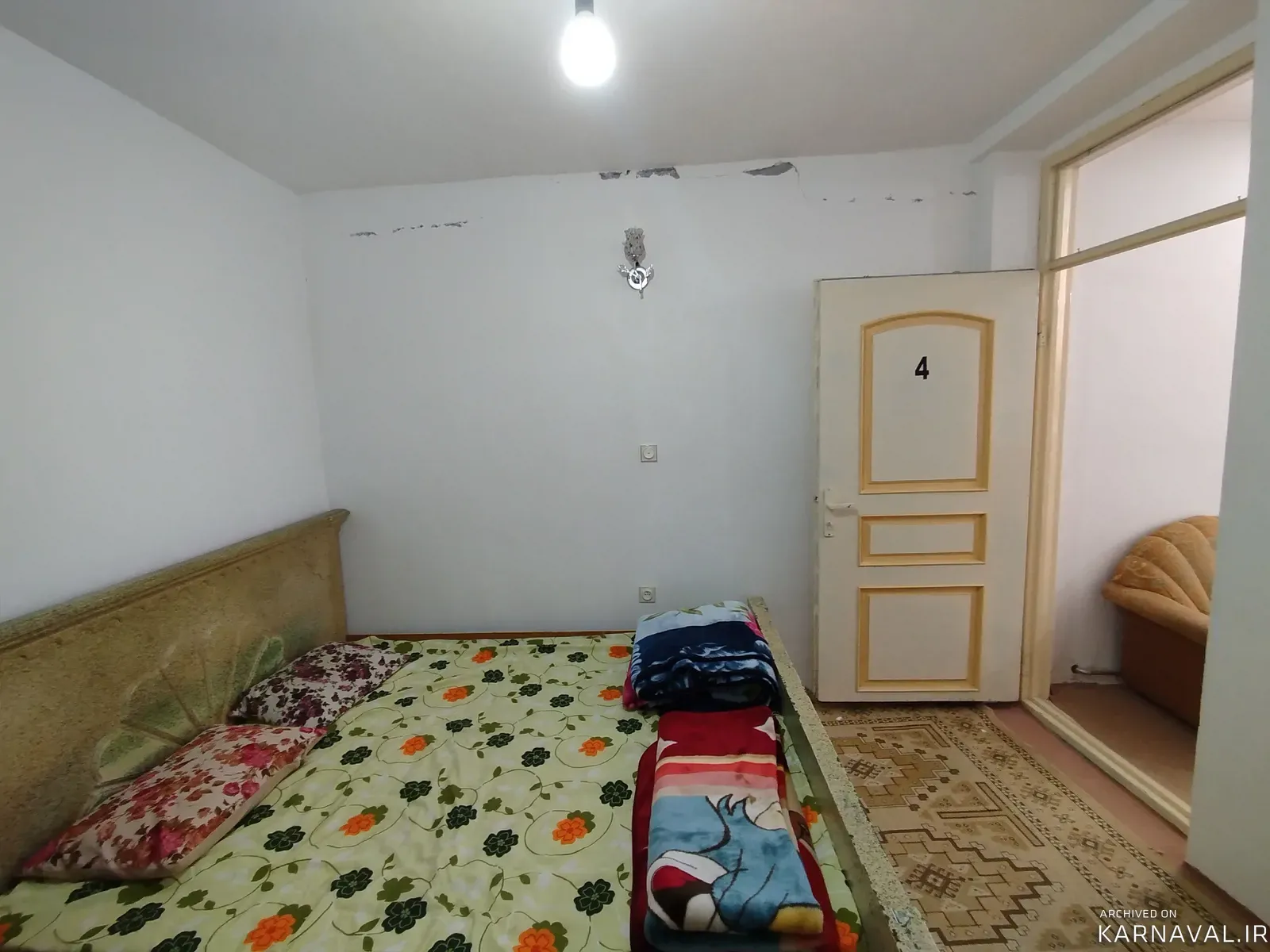 ویلا حور اردبیل