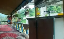 سوییت روستایی طبیعت سبز املش سوییت روستایی طبیعت سبز املش