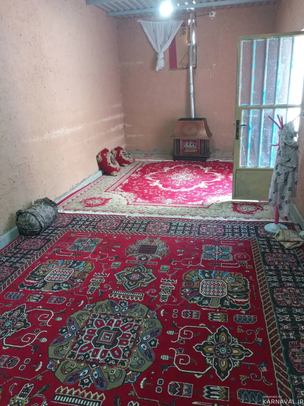 اقامتگاه بومگردی آبشار( اتاق 4) ایذه اقامتگاه بومگردی آبشار( اتاق 4) ایذه