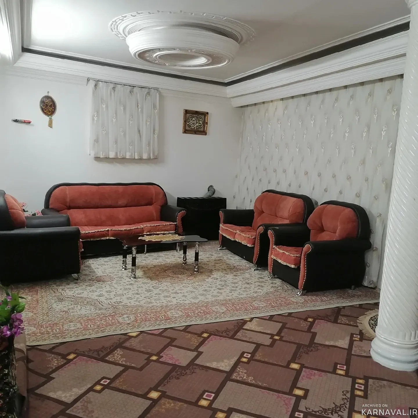 آپارتمان گندم کار کاشان آپارتمان گندم کار کاشان