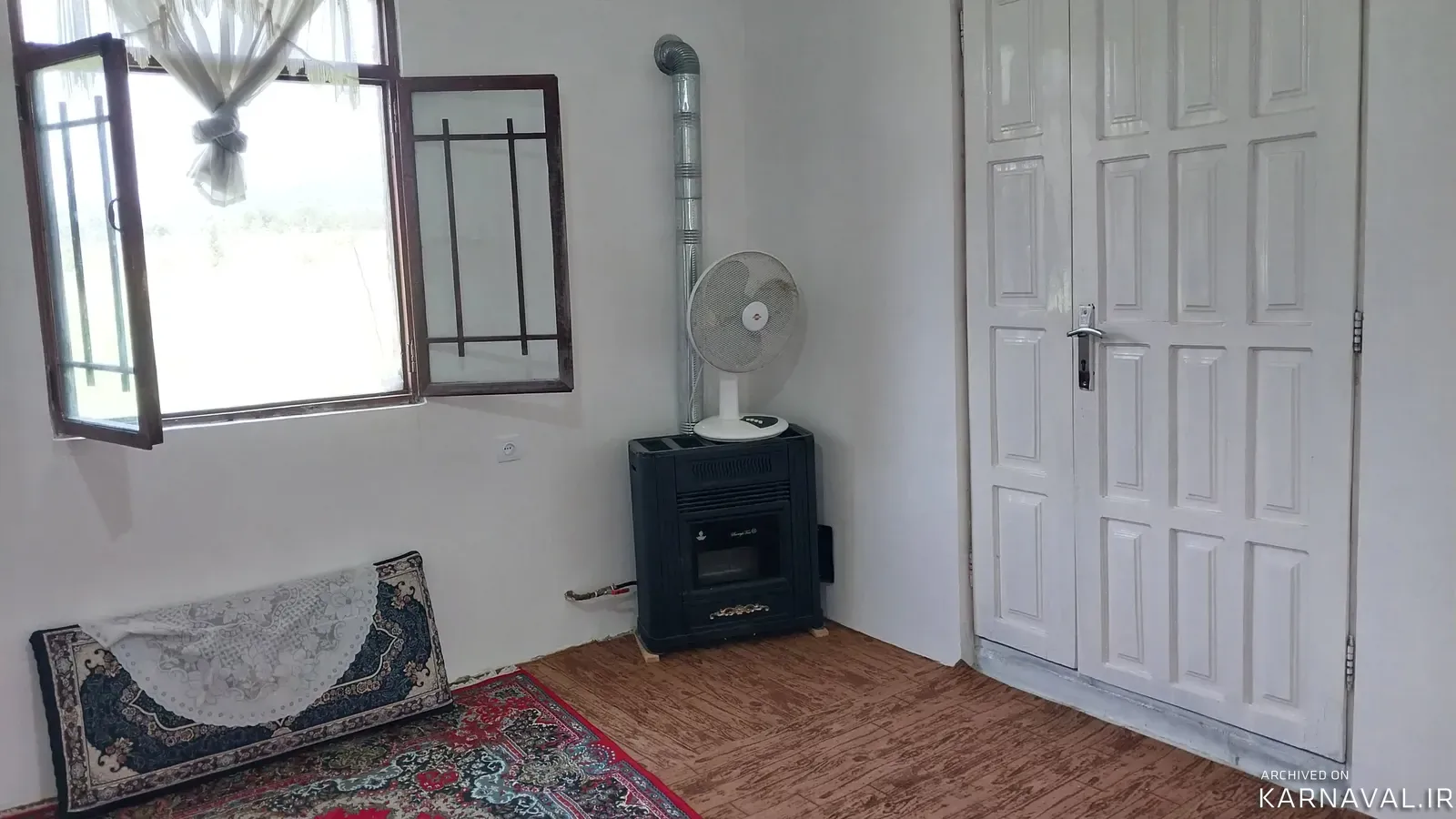 اقامتگاه بومگردی بیجارکنار رشت اقامتگاه بومگردی بیجارکنار رشت