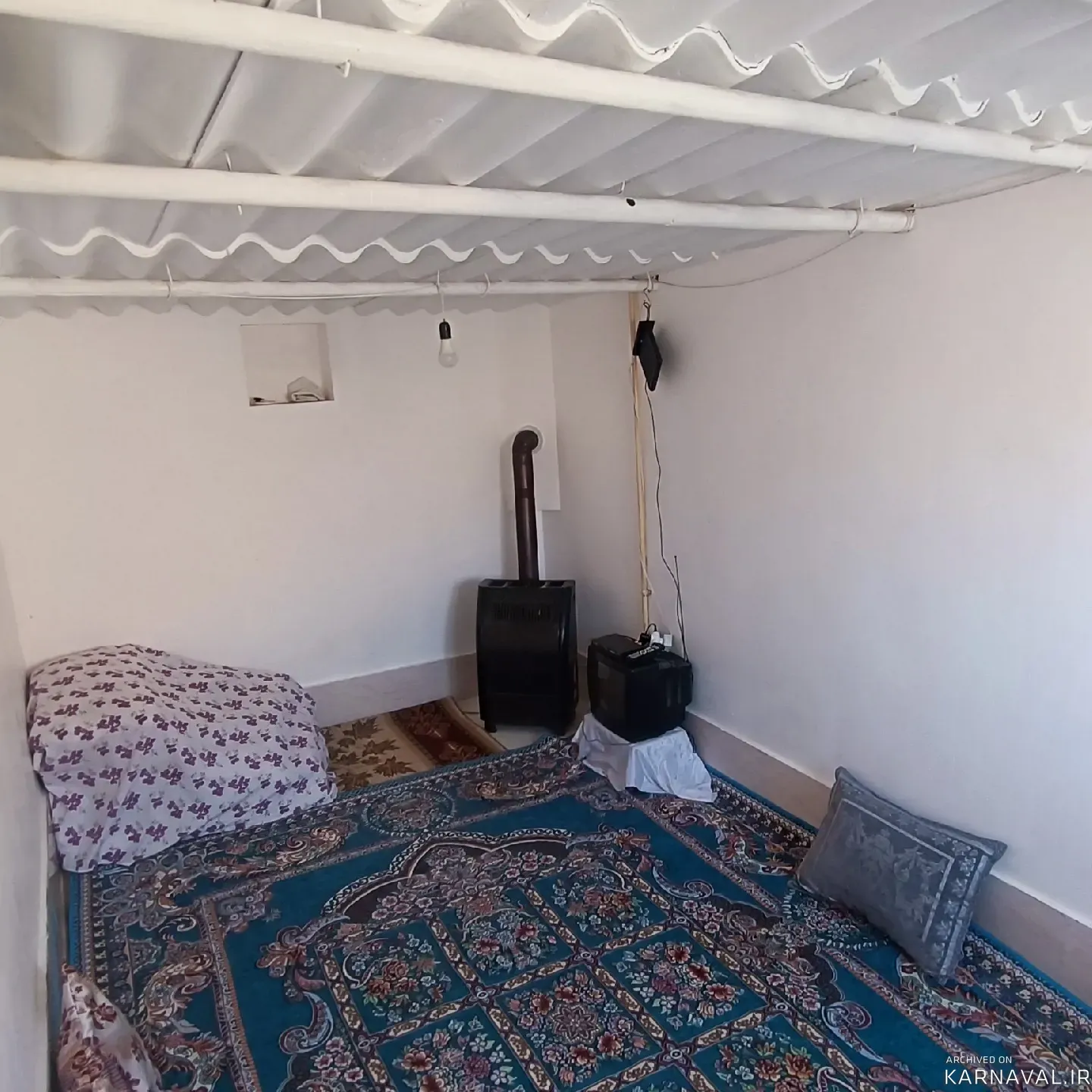 سوییت کوهستان (واحد۴) طبس سوییت کوهستان (واحد۴) طبس