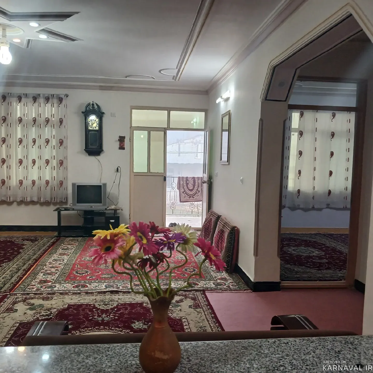 ویلا  محسن رودبار