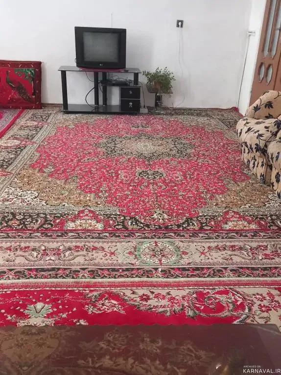خانه تخت سلیمان تکاب