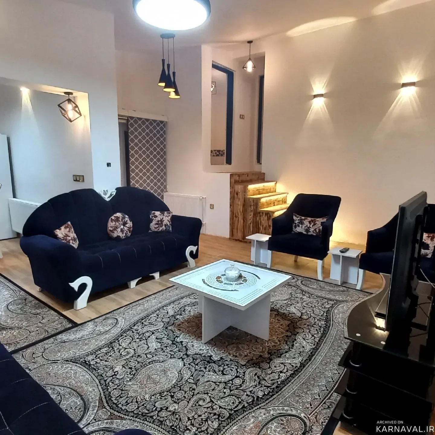 ویلا حبیبی کلاچای