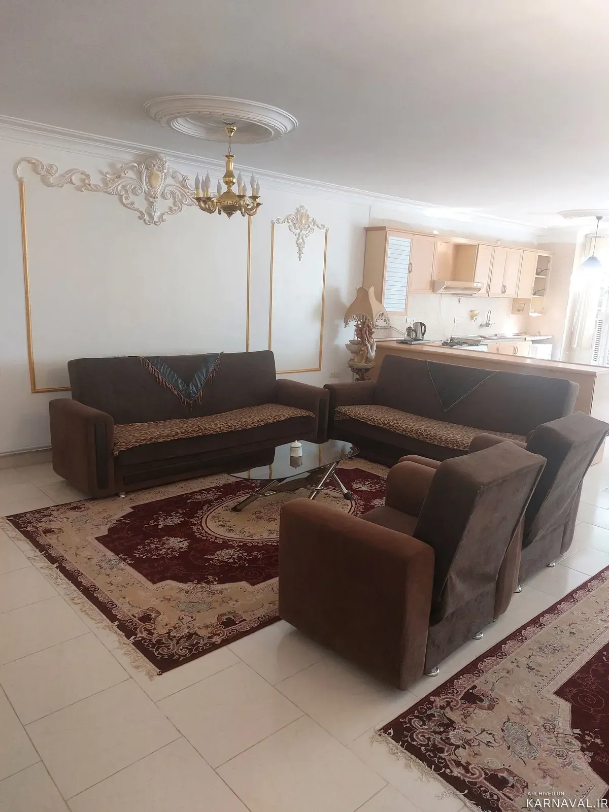 خانه مبله سعدی ارومیه خانه مبله سعدی ارومیه