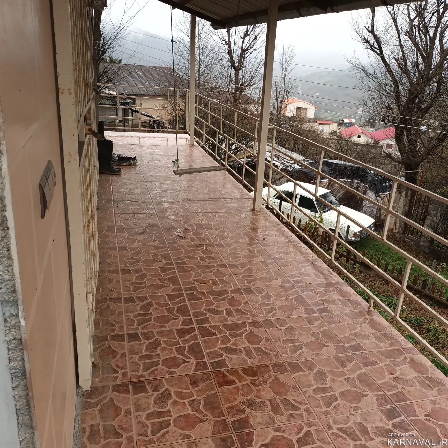 ویلا امیر علی ساری