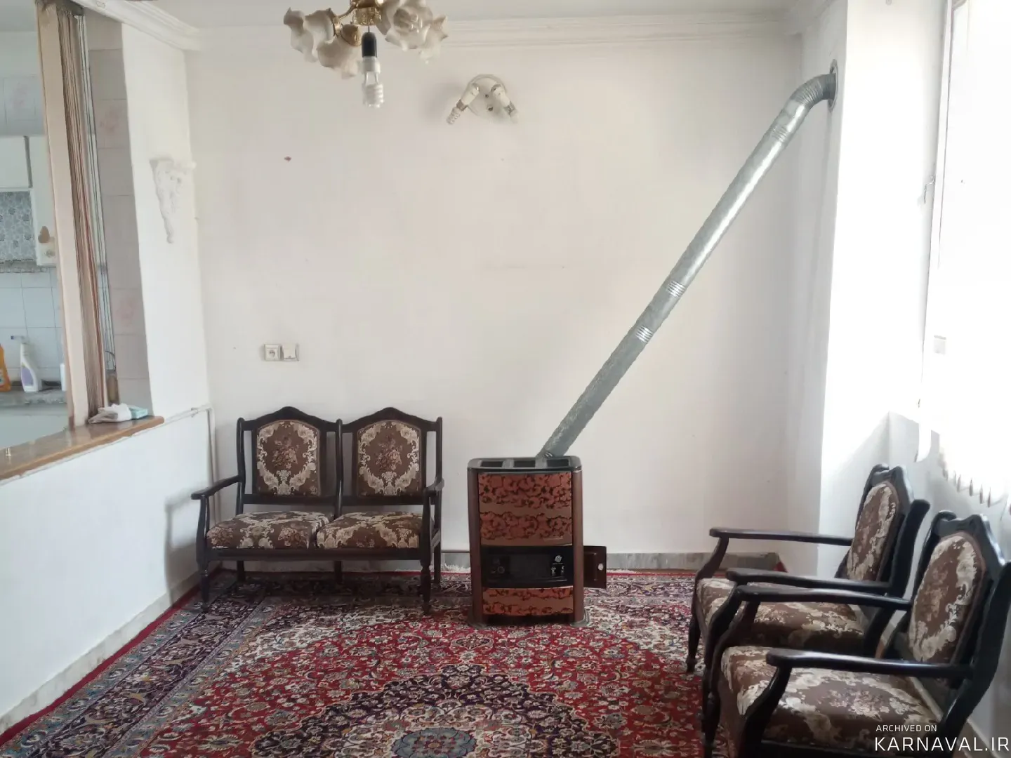 آپارتمان مبله آزادشهر(۴) یزد