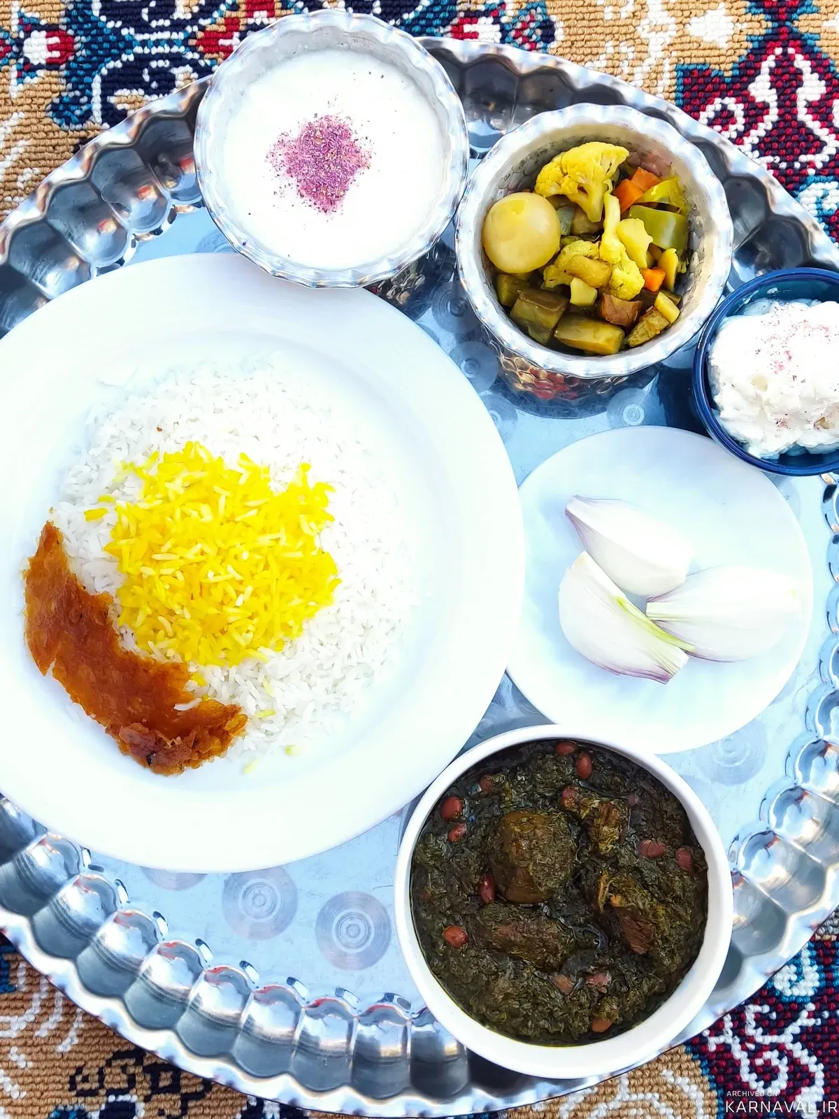 اقامتگاه بوم‌گردی شیرعلی (اتاق شومینه) نطنز