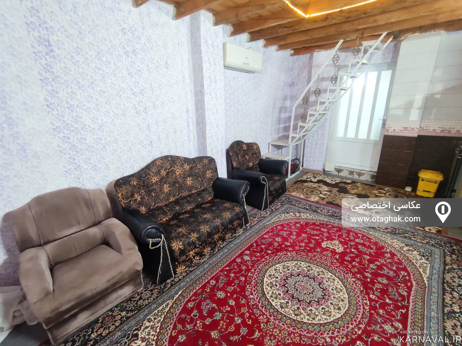 سوییت گلشاهی دو لاهیجان