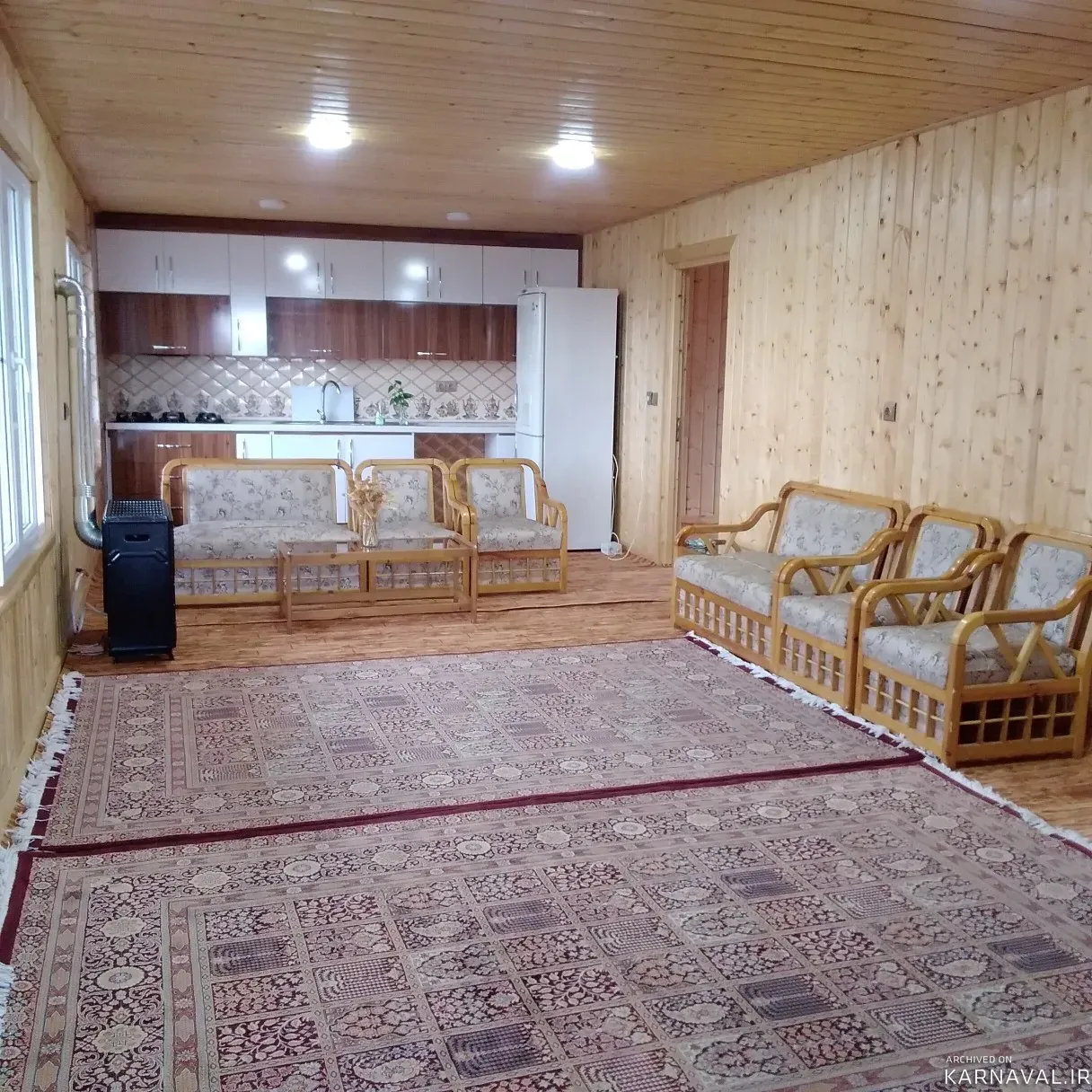 کلبه دلنواز ماسال