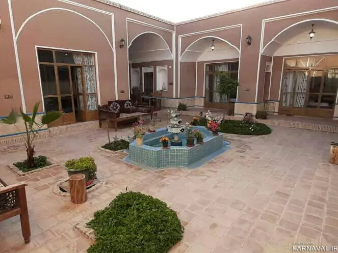 اقامتگاه بوم‌گردی  حافظ  (اتاق شماره 1) ورزنه