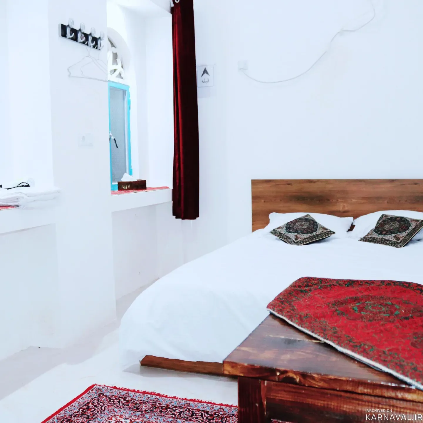 هتل سنتی عمارت پدری (جامعی) واحد ۵ شوشتر هتل سنتی عمارت پدری (جامعی) واحد ۵ شوشتر
