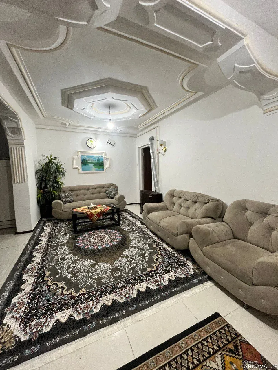 ویلا آرنیکا  لاهیجان