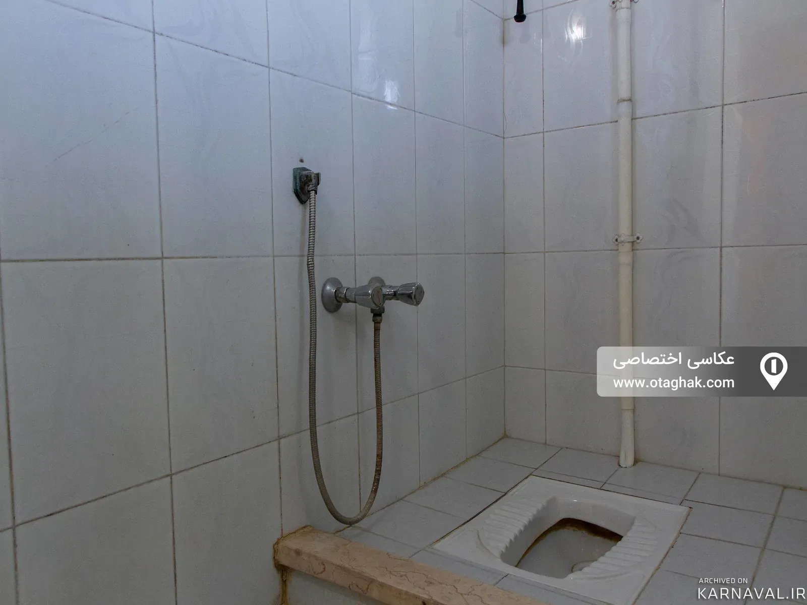 خانه جنگلی همانند ماه رامسر