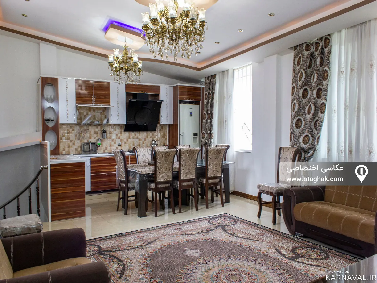 ویلا بوستان محمودآباد ویلا بوستان محمودآباد