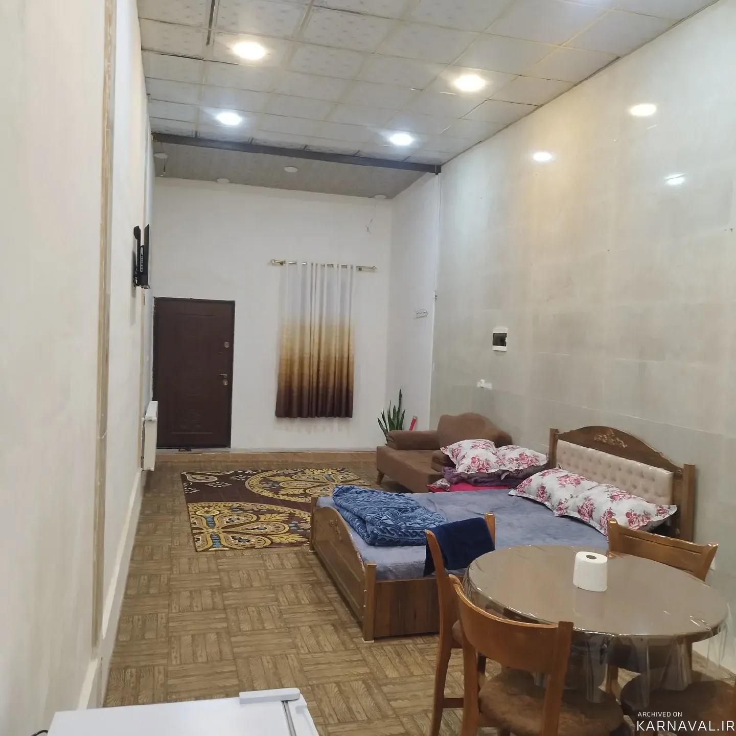 سوییت خصالی سنگر