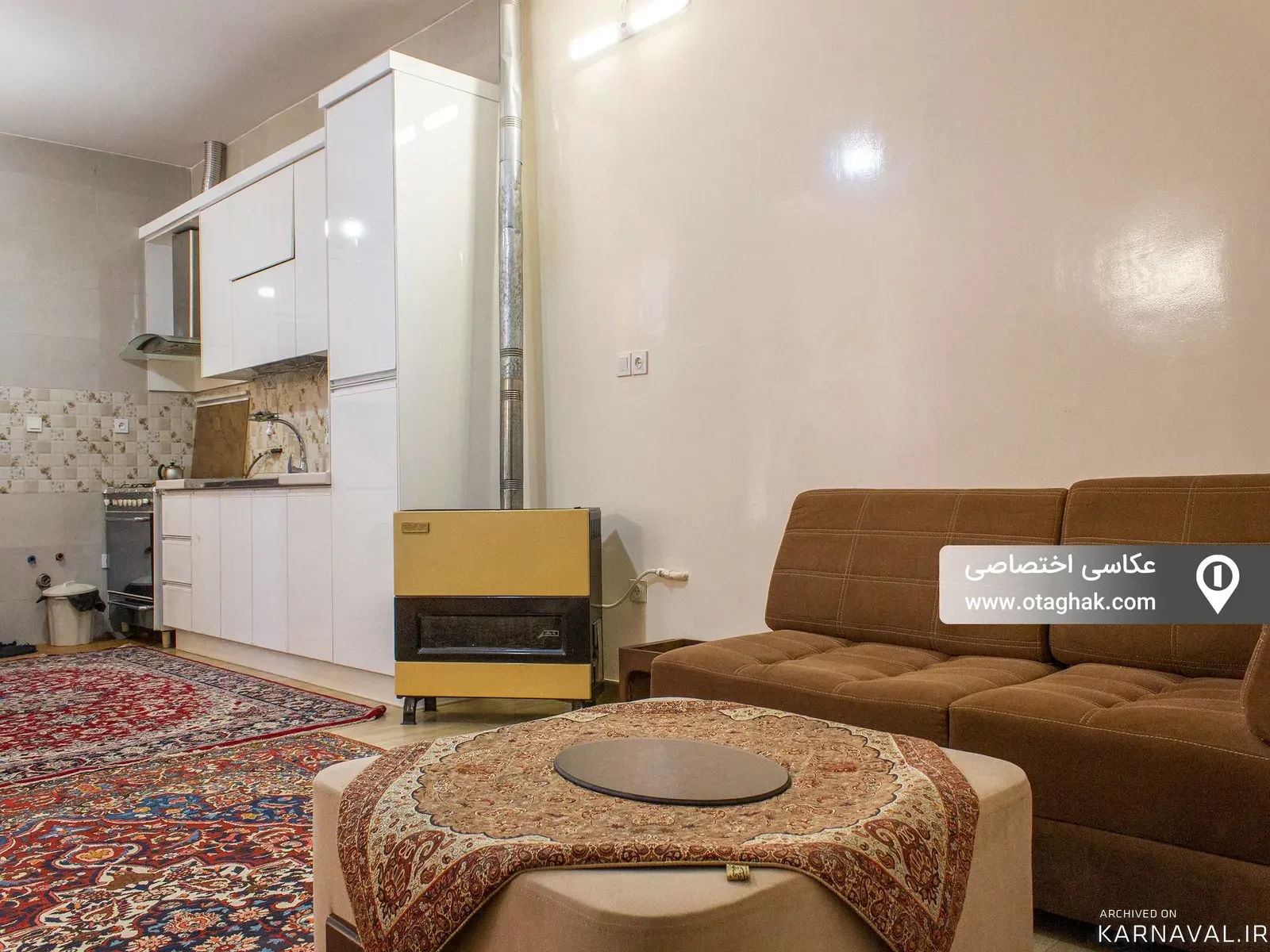 ویلا عارف اصفهان ویلا عارف اصفهان