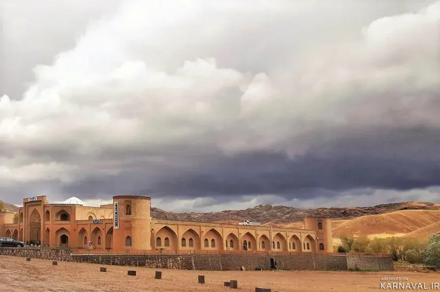 هتل سنتی (سه تخته 1) مرند