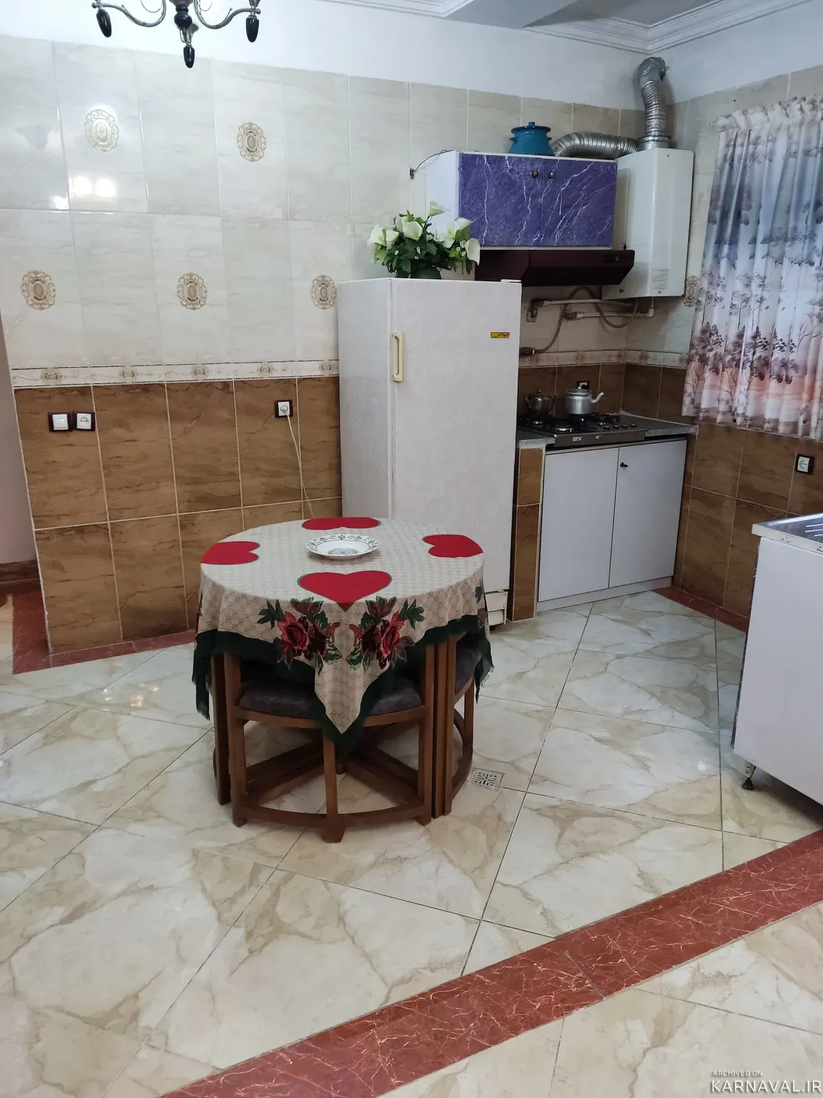 آپارتمان مبله ساحلی برادران رامسر